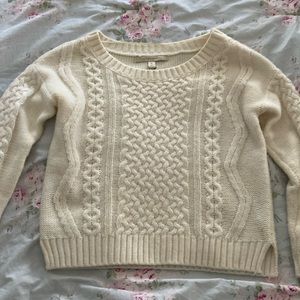 S LC Lauren Conrad Sweater